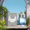 Paco Rabanne Invictus — cool, energetic, and masculine