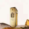 Paco Rabanne Million Gold — powerful and elegant fragrance