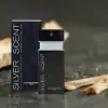 Signature orange blossom and vetiver blend in Silver Scent