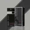 Jacques Bogart intense men’s fragrance 100ml bottle