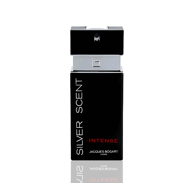 Silver Scent Intense perfume with rich woods and spices