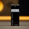 Bold spicy citrus scent with warm woody base