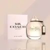Feminine fragrance blending rose, raspberry, and suede
