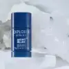 Fresh aquatic scent with patchouli & leather base Mont Blanc Ultra Blue