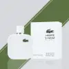 Woody-aromatic citrus scent Lacoste Blanc 100ml Edp Spray