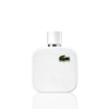 Lacoste L.12.12 Blanc men’s perfume with grapefruit & cedarwood notes