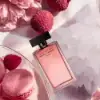 Sensual tuberose and musk fragrance layered over warm vanilla