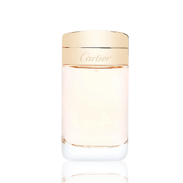 Cartier Baiser Volé women’s perfume with fresh lily and tonka bean