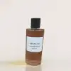 Honey-oud fragrance with cinnamon heart and leather patchouli base