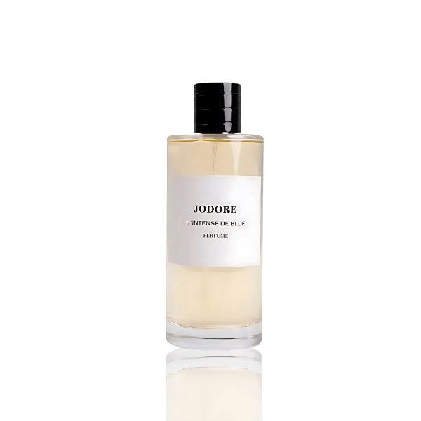 L’Intense De Blue Jodore women’s perfume with tuberose & citrus freshness