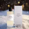 Elegant modern women’s perfume blending fruity, floral and powdery tones