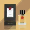 Woody‑musk extrait Silvanis 100 ml EdP with fresh citrus and amber base