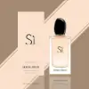 Elegant floral-chypre scent Giorgio Armani Sì 100 ml EdP