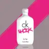 Fruity‑gourmand oriental floral scent CK One Shock for Her 100 ml EdT