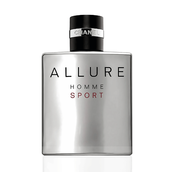 Chanel Allure Homme Sport – Fresh and Sensual Men's Fragrance.