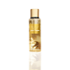 Tropical fragrance mist with coconut, vanilla, and lily of the valley.