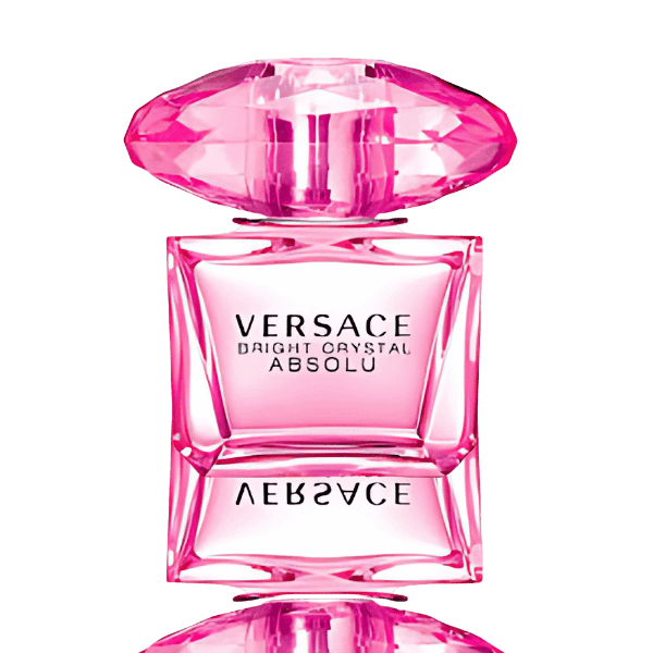 Versace Bright Crystal Absolu – Intensified Floral-Fruity Fragrance for Women