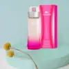 Long-Lasting & Refreshing Scent – Touch Of Pink EDT