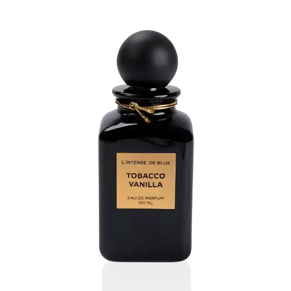 Rich Amber Essence of Tobacco Vanilla