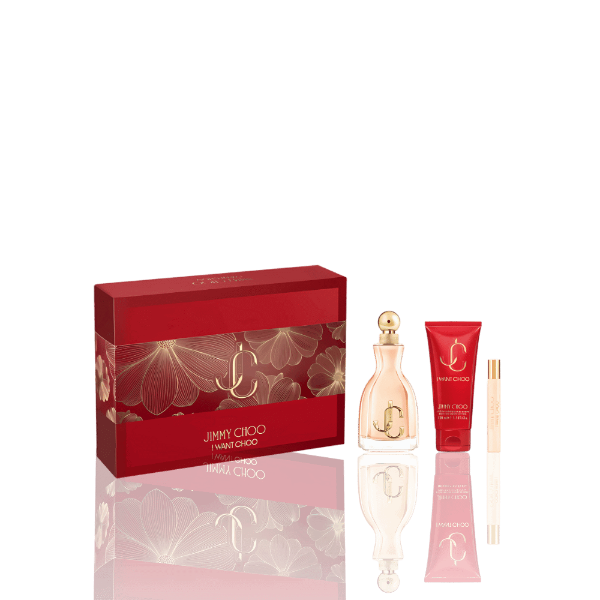 Glamorous Desire Essence of I Want Choo