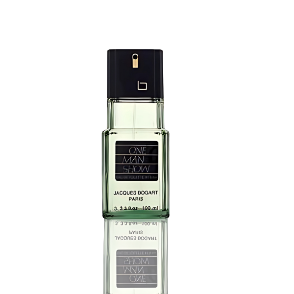 One Man, One Legend, One Scent