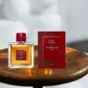 Timeless Elegance with Habit Rouge by Guerlain