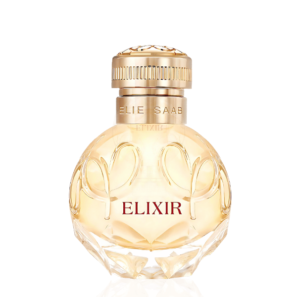 Elixir by Elie Saab – Luxurious Floral Perfume