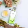 Hermès Un Jardin Sur Le Toit 100ml Eau de Toilette, highlighting the fragrance's inspiration from a Parisian rooftop garden.​