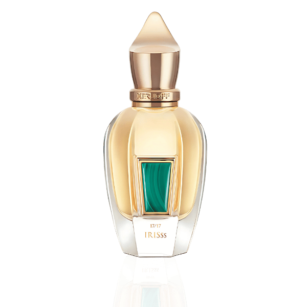 Xerjoff 17/17 Irisss Eau de Parfum 100ml luxury fragrance bottle
