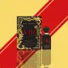 Elegant packaging of Clive Christian VIII Rococo Immortelle 50ml EDP