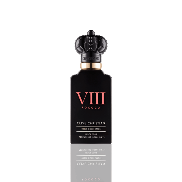 Clive Christian Noble Collection VIII Rococo Immortelle Eau de Parfum 50ml bottle