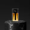 Close-up of Dior Homme Intense 150ml perfume bottle​