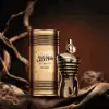 Warm, sweet, woody fragrance
