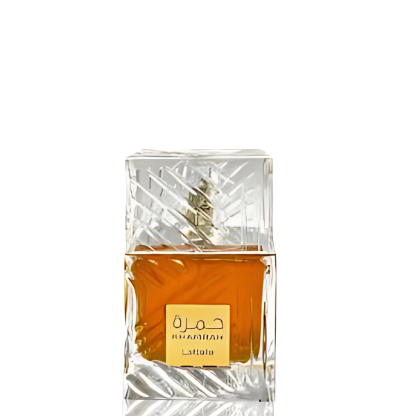 Lattafa Khamrah 100ml Eau de Parfum bottle