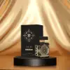 Elegant bottle of Initio Oud for Greatness 90ml