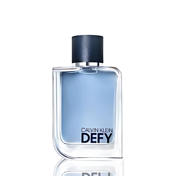 Calvin Klein Defy 100ml EDT bottle