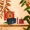 Versace Eros Flame EDP Set for Men – 100ml & 10ml + Branded Pouch