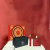 Versace Eros Flame Eau de Parfum 3-Piece Set (100ml + 10ml + Pouch)