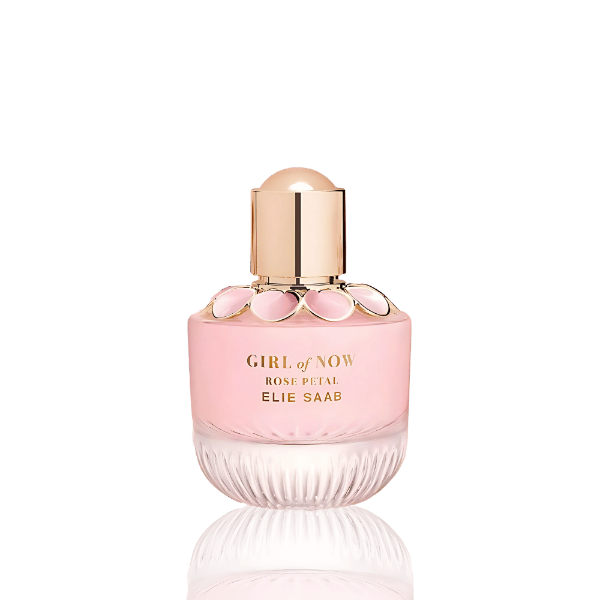 Girl of Now Rose Petal by Elie Saab 90ml EDP for Her