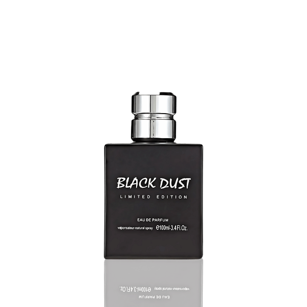 Black Dust EDP 100ml Unisex – Limited Edition Perfume