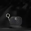 Victoria’s Secret Compact Black Pouch – Makeup & Essentials Case