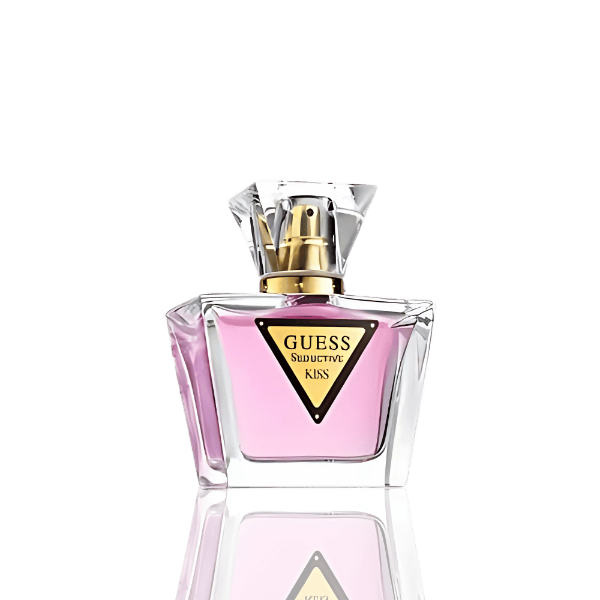 Guess Seductive Kiss EDT 75ml – Women’s Perfume with a Romantic Touch