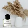 Elegant bottle of Byredo Mojave Ghost 100ml