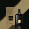 Unisex fragrance with floral and woody notes