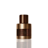 A zesty, mineral-rich citrus fragrance with a woody undertone for a breezy yet grounded profile.