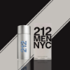 Carolina Herrera Men’s Perfume – 212 Men NYC EDT