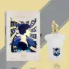 Elegant bottle of Casamorati 1888 Quattro Pizzi Eau de Parfum 100ml