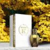 Royal bottle of K Jabir by Xerjoff – 50ml pure parfum edition