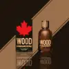 Dsquared2 2 Wood Men's Fragrance – 100ml