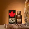 2 Wood by Dsquared2 EDT Spray – 100ml
